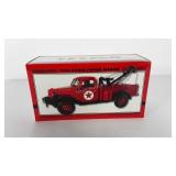 Ertl Texaco 1946 Dodge Power Wagon tow truck die