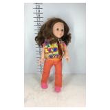 Creatology Modern Girl doll GS 152 TS16