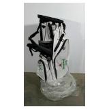 Callaway Heinekin Light Hyper Light 4 golf bag,