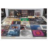 Rock vinyl records, Rolling Stones, Sonny and