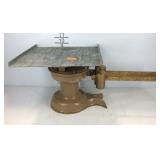 Howe scale Co Rutland VT scale