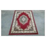 Scatter rug, 3