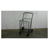 Wheeled cart, 18 x 16 x 40, seller code LP