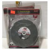 Two KT industries 8 inch x  1 inch medium AND