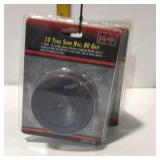 Three KT industries 10 yard shop roll 80 grit 1