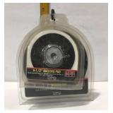 Three KT industries backing pads. Two 7 inch