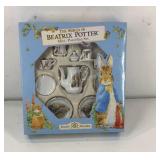 World of Beatrix Potter peter rabbit mini