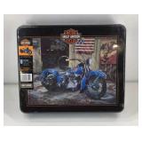 Harley Davidson softail jigsaw puzzle 1000 pieces