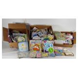 Baby shower party supplies