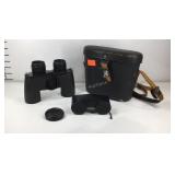 Bushnell binoculars, missing one eye cover