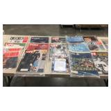 Look, Life , Post and other magazines related to