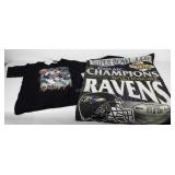 Baltimore sports memorabilia, Ravens 2000 Super