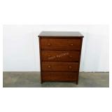 Pier 1 Kids 4 drawer dresser, 32 x 20 x 42
