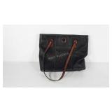 Dooney and Bourke black leather purse, not