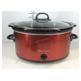 Westbend slow cooker needs cleaned