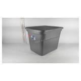 Sterilite 18 gallon tote with lid
