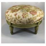 Padded foot stool