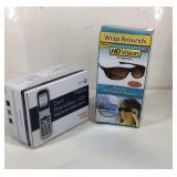 Doro phone easy consumer cellular phone and HD