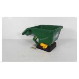 Expert Gardener handheld spreader