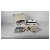 Inland Wiz CG diamond Grinder with stained glass