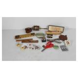 Miscellaneous group, rulers, Cross pen, small