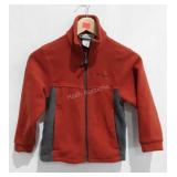 Columbia youth size 8 fleece jacket