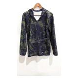 Xersion youth size 18/20 camo jacket