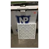 Nordic pure AC& furnace air filters seven 16x16x1