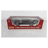 Sun Star 1966 Mercedes Benz 600 die cast replica