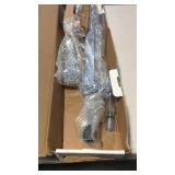 Delta shower mount unused