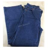 Levi boot cut jeans size 14