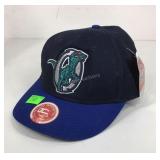 Minor league baseball sports cap youth size
