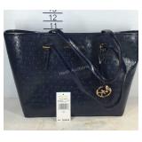 Michael Kors jet set travel MD carryall tote