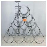 10 bottle wine rack