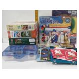 Mixed group, includes four puzzles, children