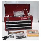 Craftsman 3 Drawer Portable Tool Box