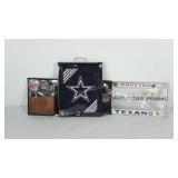 NFL group, includes Houston Texans license plate