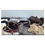 Ladies clothing group, business and casual