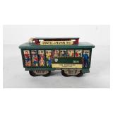 F.E. Waltz Powell & Mason Sts. San Francisco tin