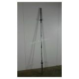 45 lb. Olympic style weight bar, 7