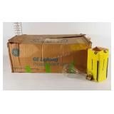 23 GE incandescent light bulbs, 300 watt