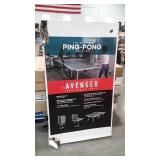 Table Tennis Table, Avenger the original since