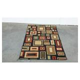 Scatter rug,  40 x 59,seller code 1B