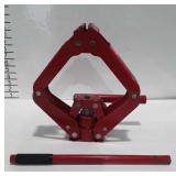 Big Red Hydraulic Jack,