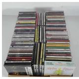 CDs, includes Beethoven, Dan Gibson, Susan Boyle,