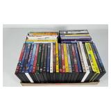 DVDs, includes We Bought a Zoo, High Noon,