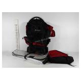 Outdoor trailhead framepack 8.0, Dickies car sun