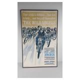 The Wild Angels movie poster, copyright 1966, has