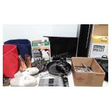 Appliances, Sharper Image air purifier (works but