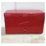26" metal toolbox